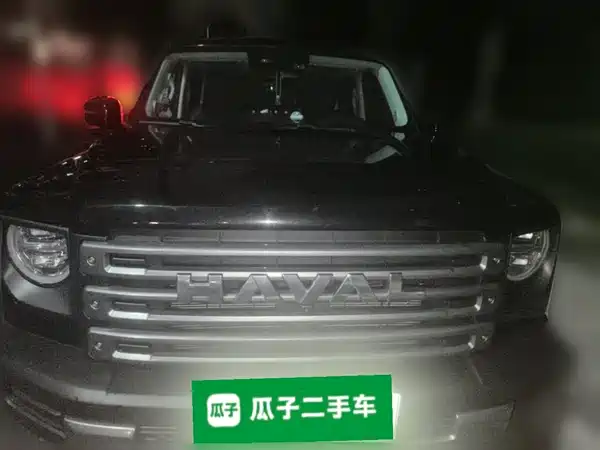 Haval Raptors New Energy 2024