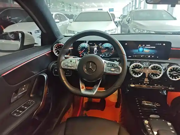 Mercedes-Benz A-Class 2022