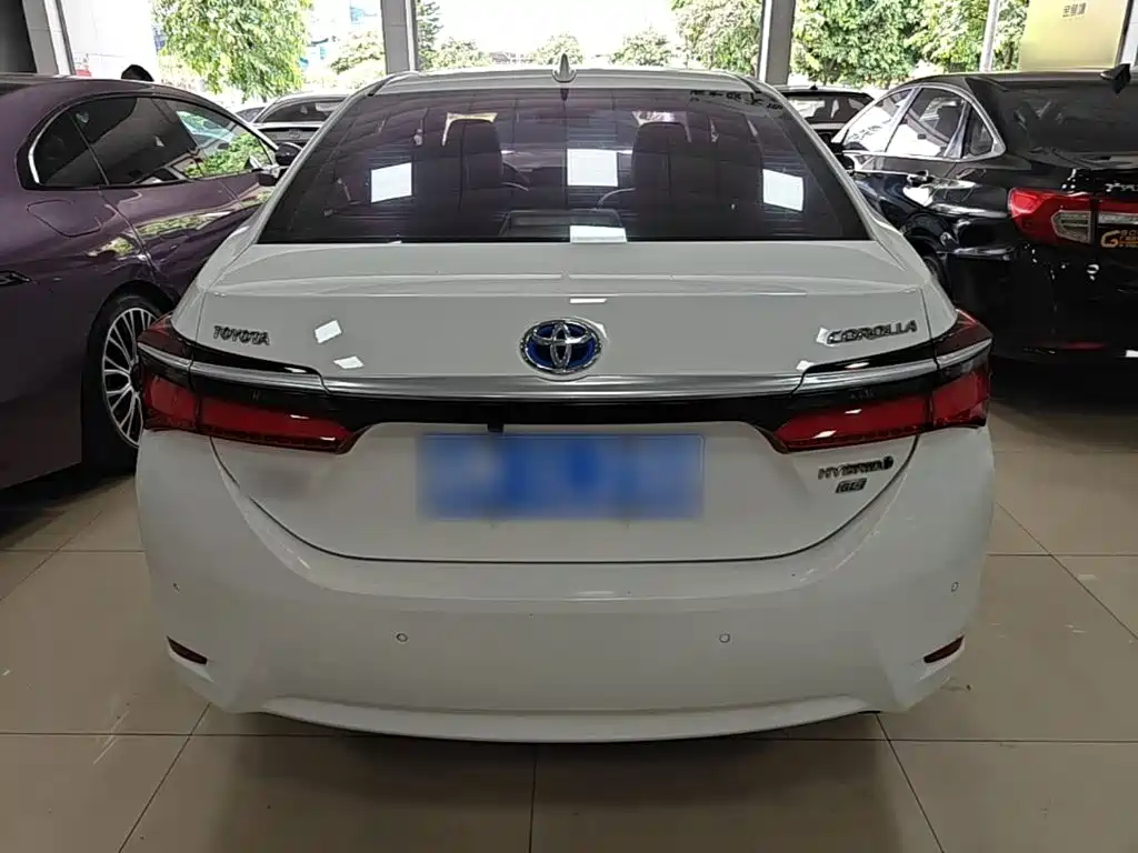 Toyota Corolla 2019
