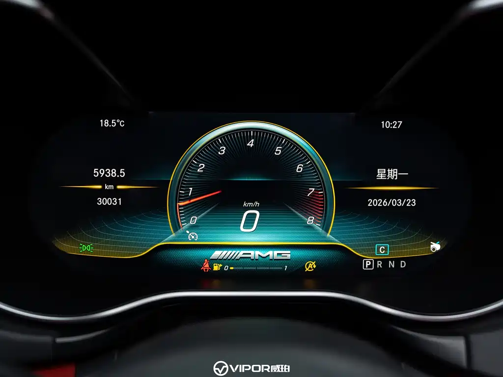 Mercedes-Benz AMG GT 2020 — фото 13