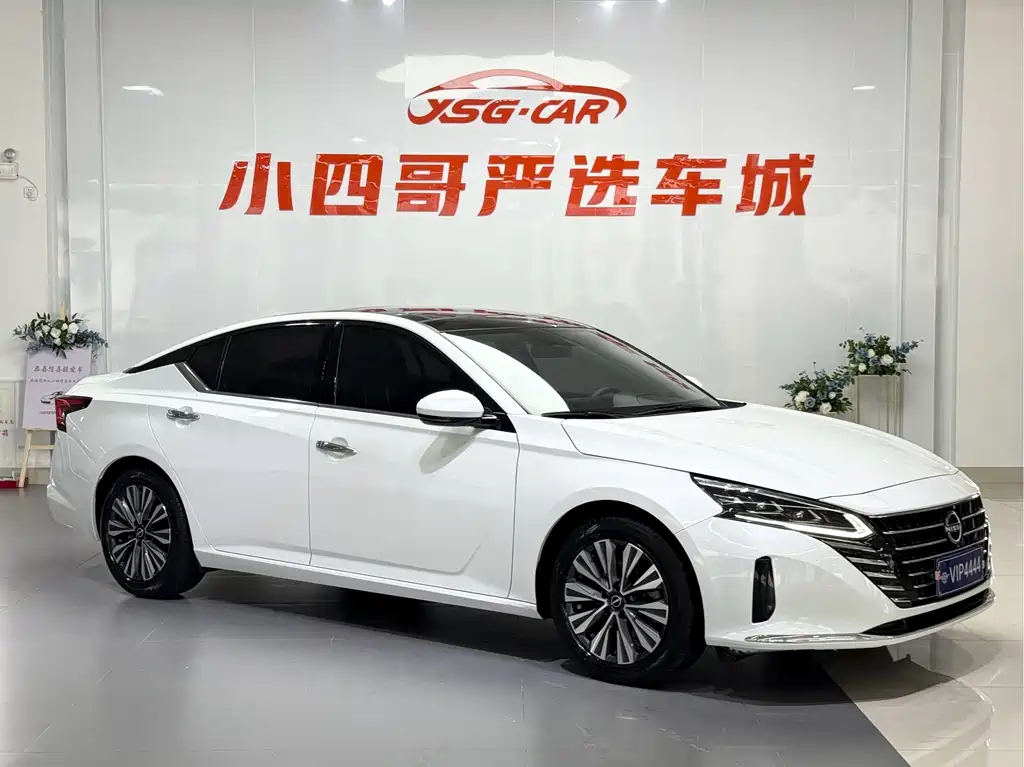 Nissan Teana 2024 — фото 2