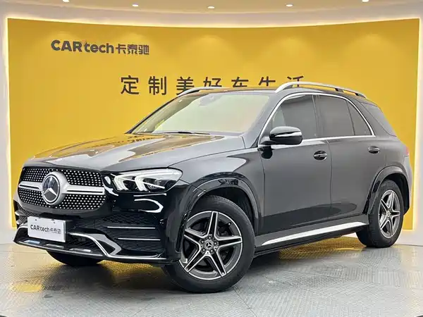 Mercedes-Benz GLE 2020