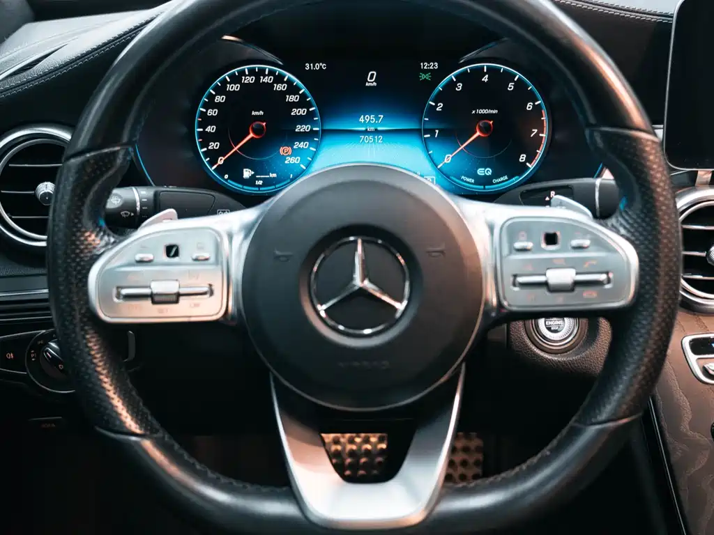 Mercedes-Benz C-Class 2019 — фото 11