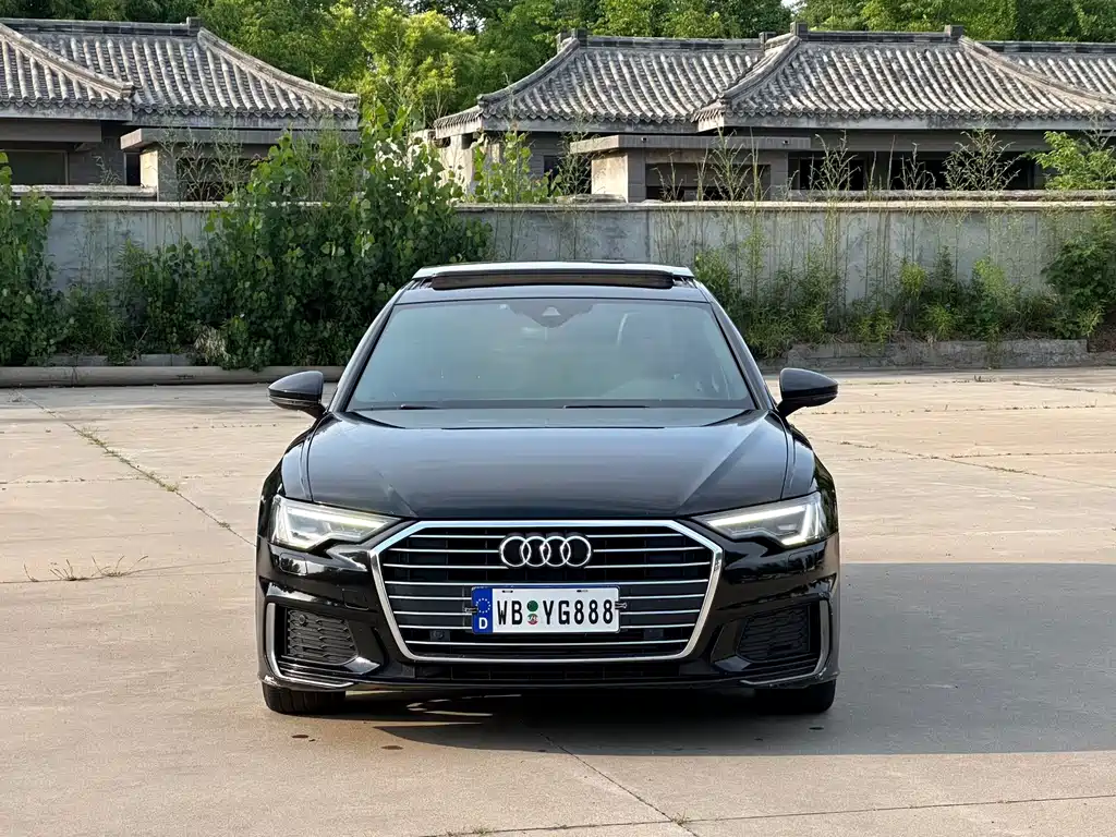 Audi A6L 2020 — фото 2