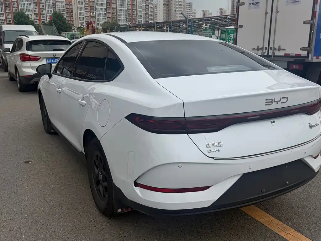 BYD Qin PLUS 2025 — фото 8