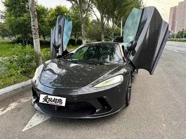 McLaren GT 2020