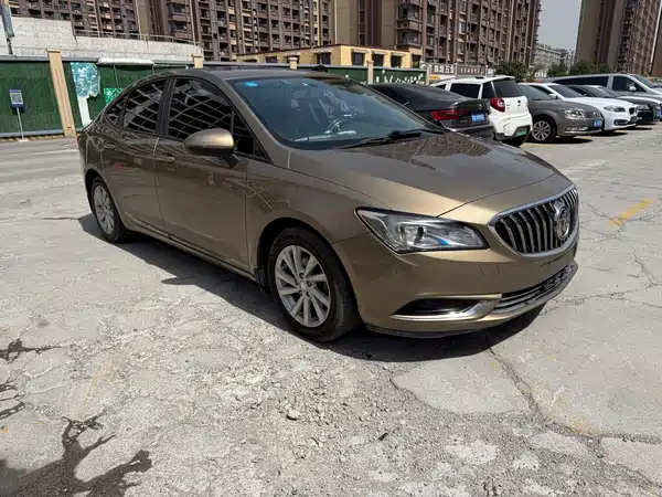 Buick Verano 2016
