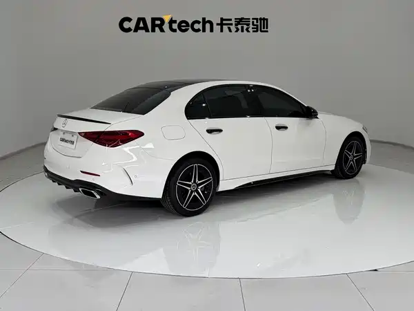Mercedes-Benz C-Class 2025
