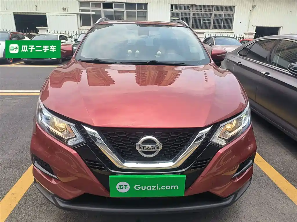 Nissan Qashqai 2022 — фото 3