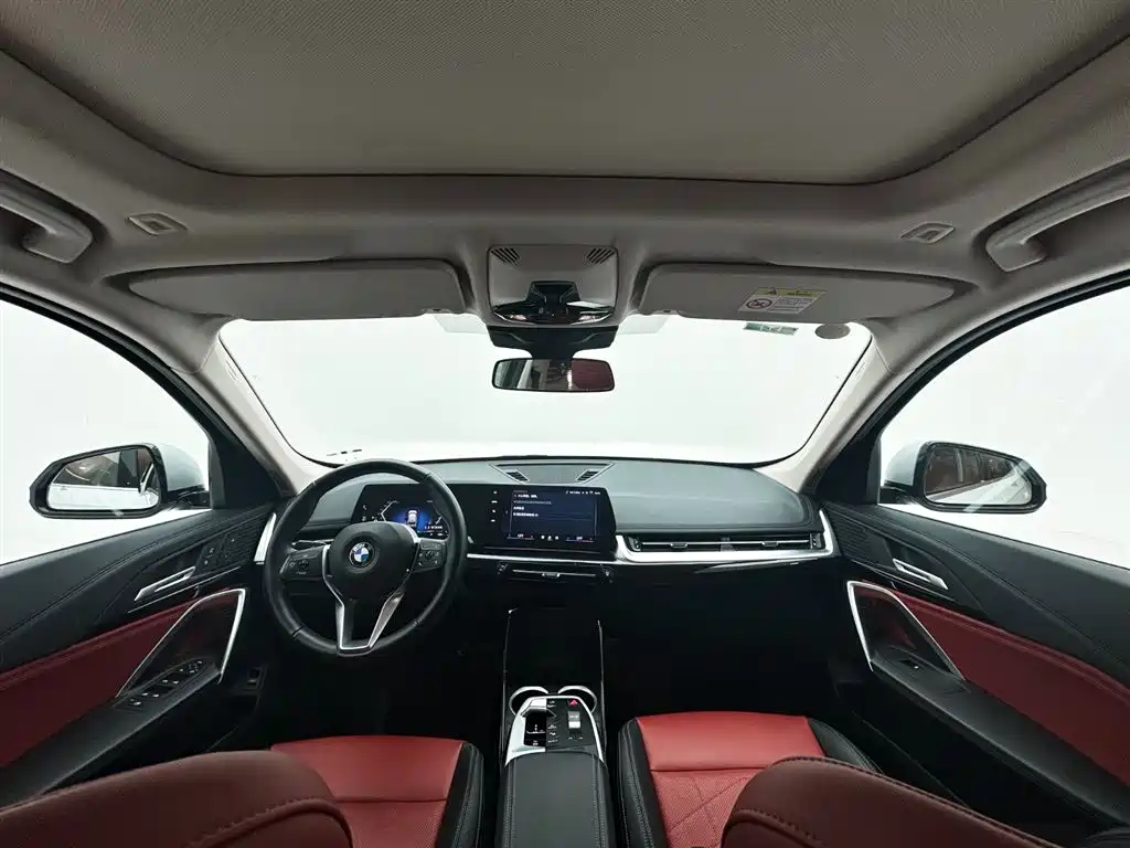 BMW X1 2023 — фото 10