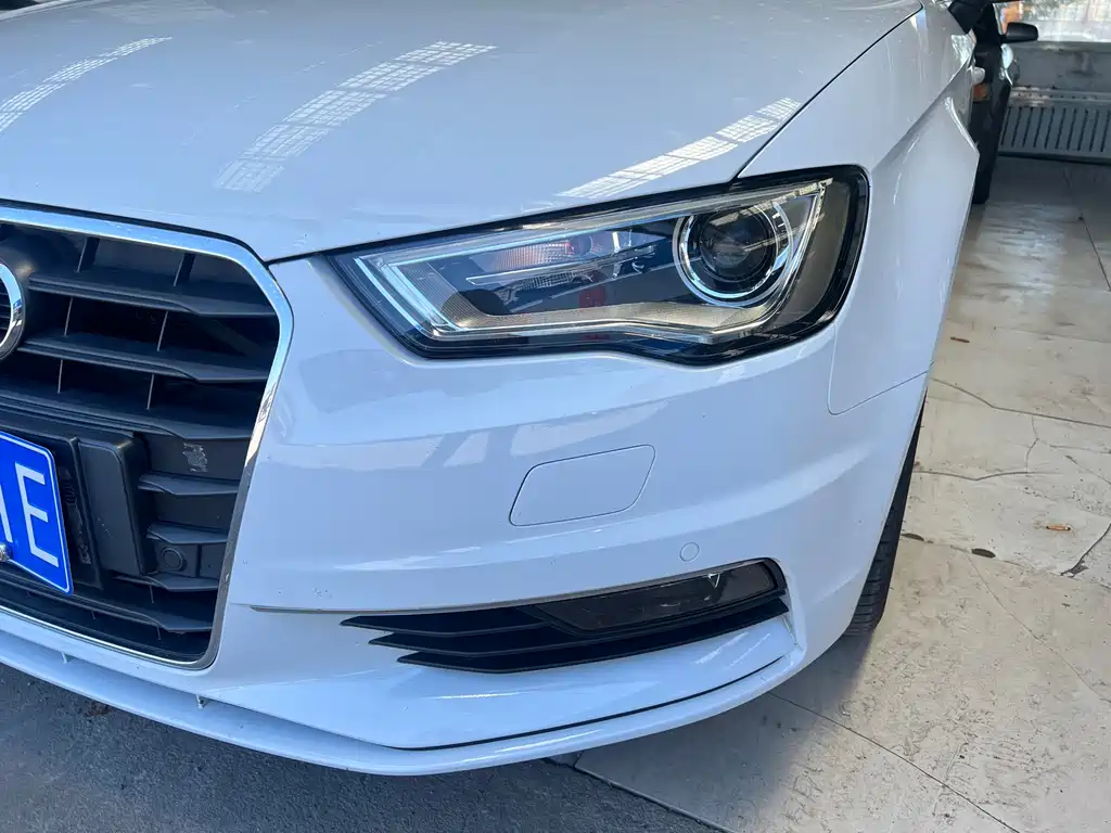 Audi A3 2019 — фото 14