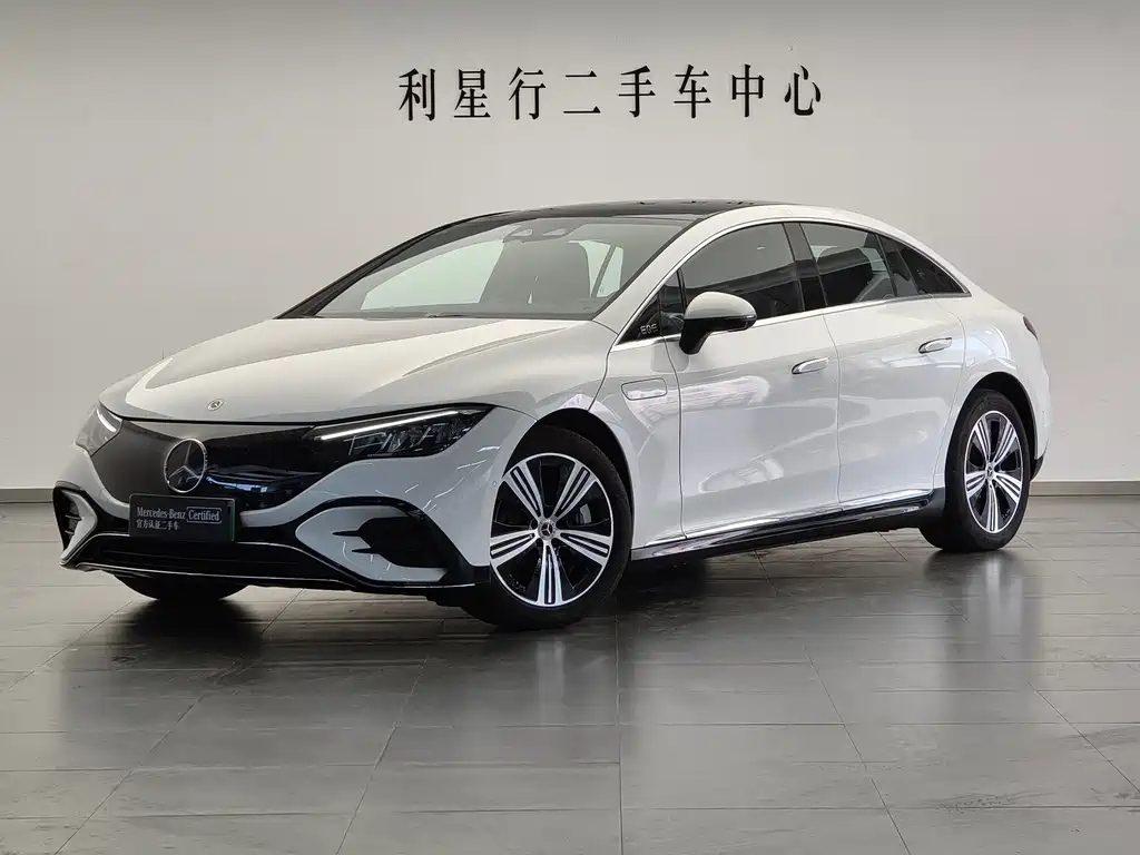Mercedes-Benz EQE 2025