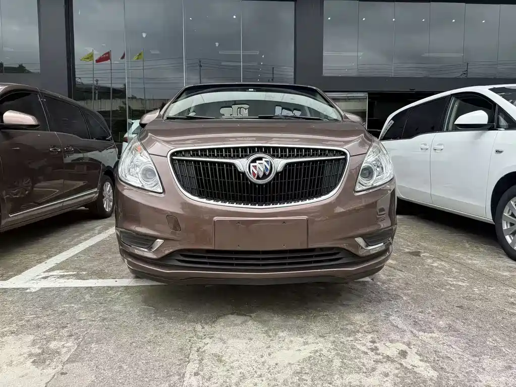 Buick GL8 2019
