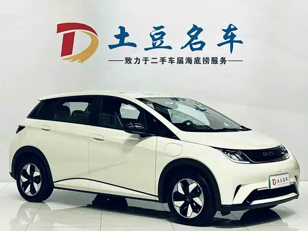 BYD Dolphin 2026