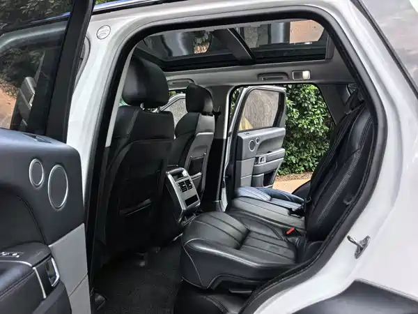 Land Rover Range Rover Sport 2016
