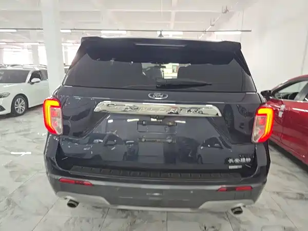 Ford Explorer 2020