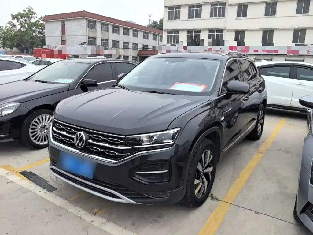 Volkswagen Tayron 2022