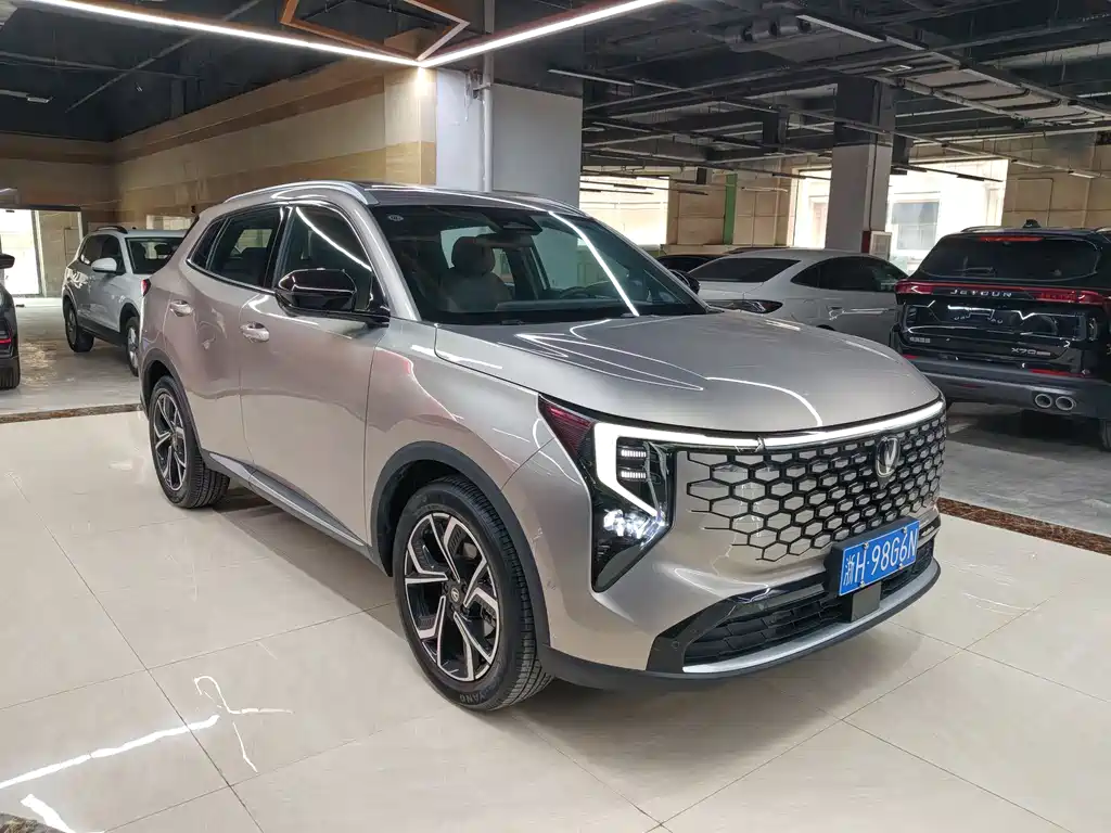 Changan CS55PLUS 2025 — фото 2