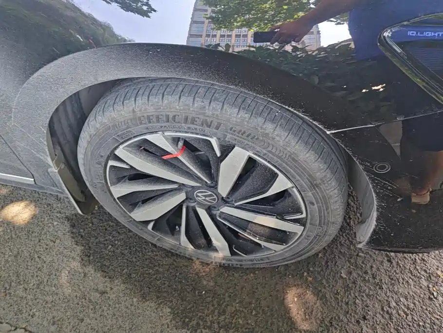 Volkswagen Passat 2022