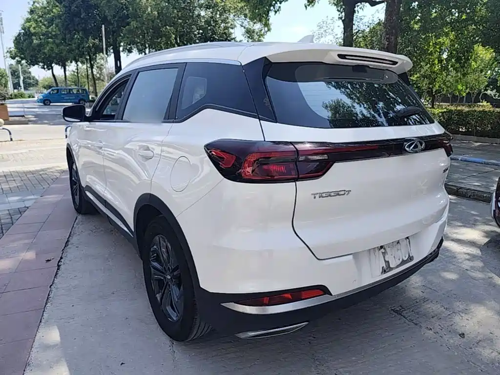 Chery Tiggo 7 2020