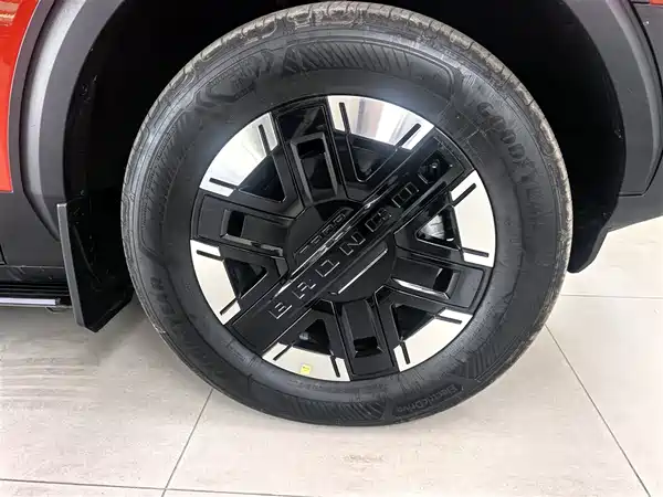 Ford Smart Horse 2026