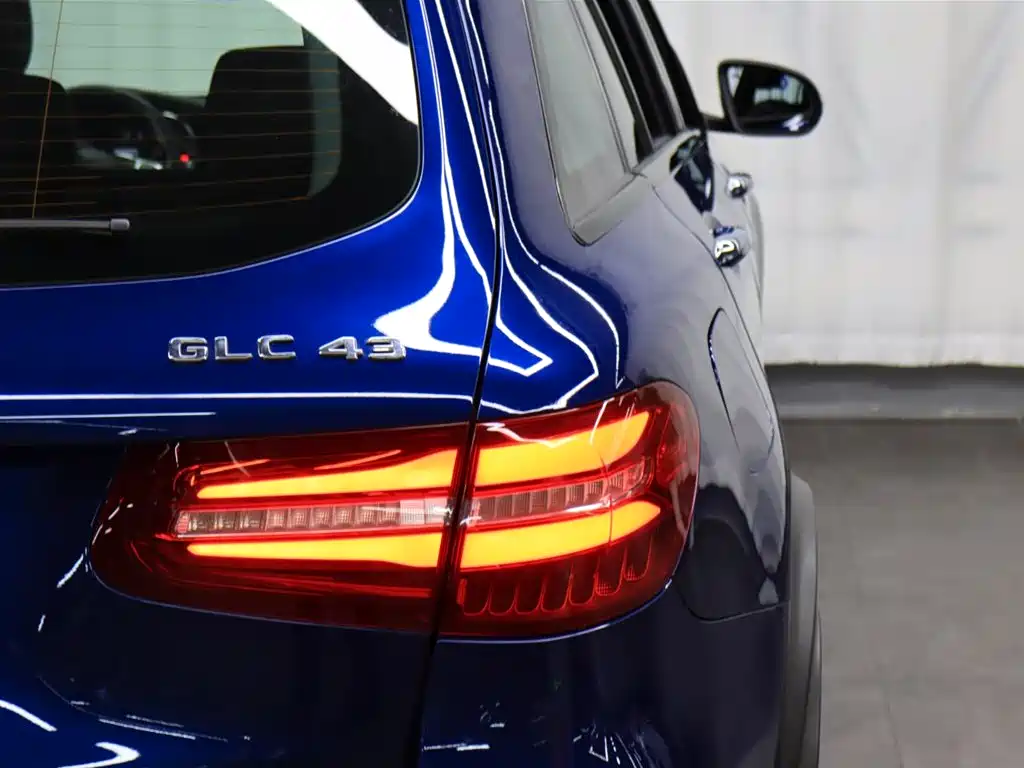 Mercedes-Benz GLC AMG 2019 — фото 26