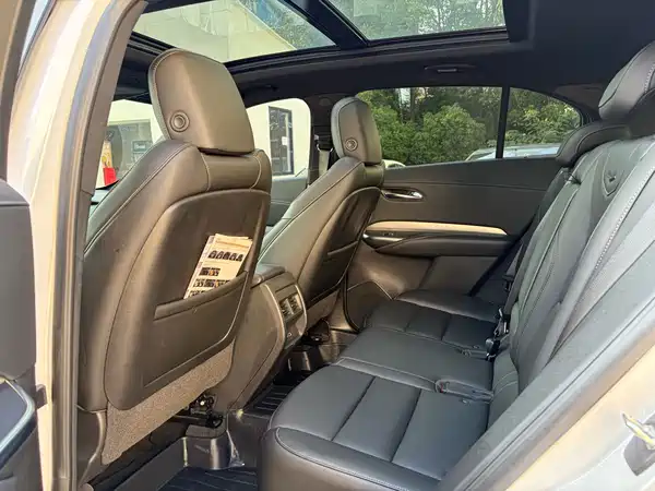 Cadillac XT4 2020