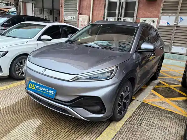 BYD Yuan PLUS 2023