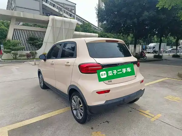 Leapmotor T03 2021