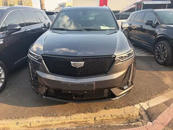 Cadillac XT6 2025