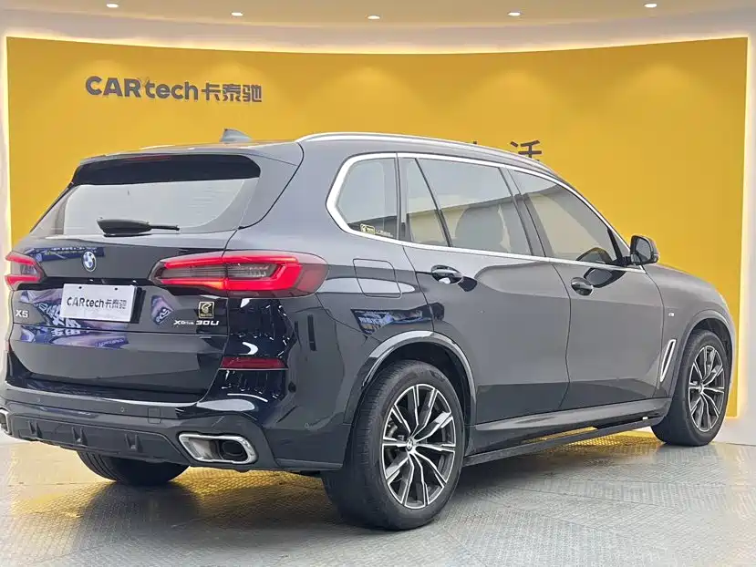 BMW X5 2022 — фото 4