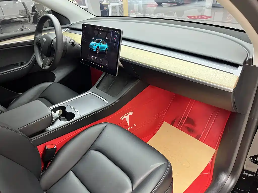 Tesla Model Y 2023 — фото 14