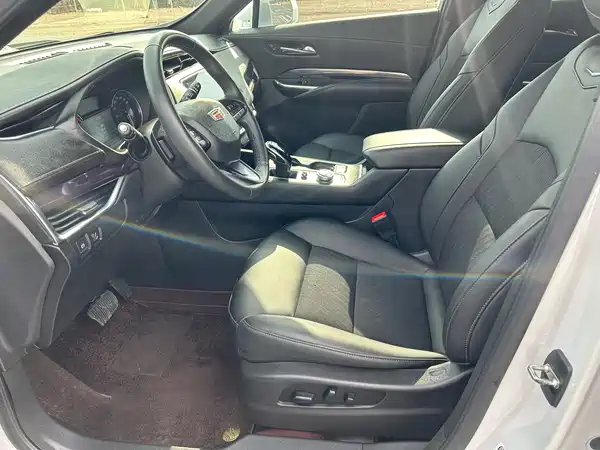 Cadillac XT4 2021