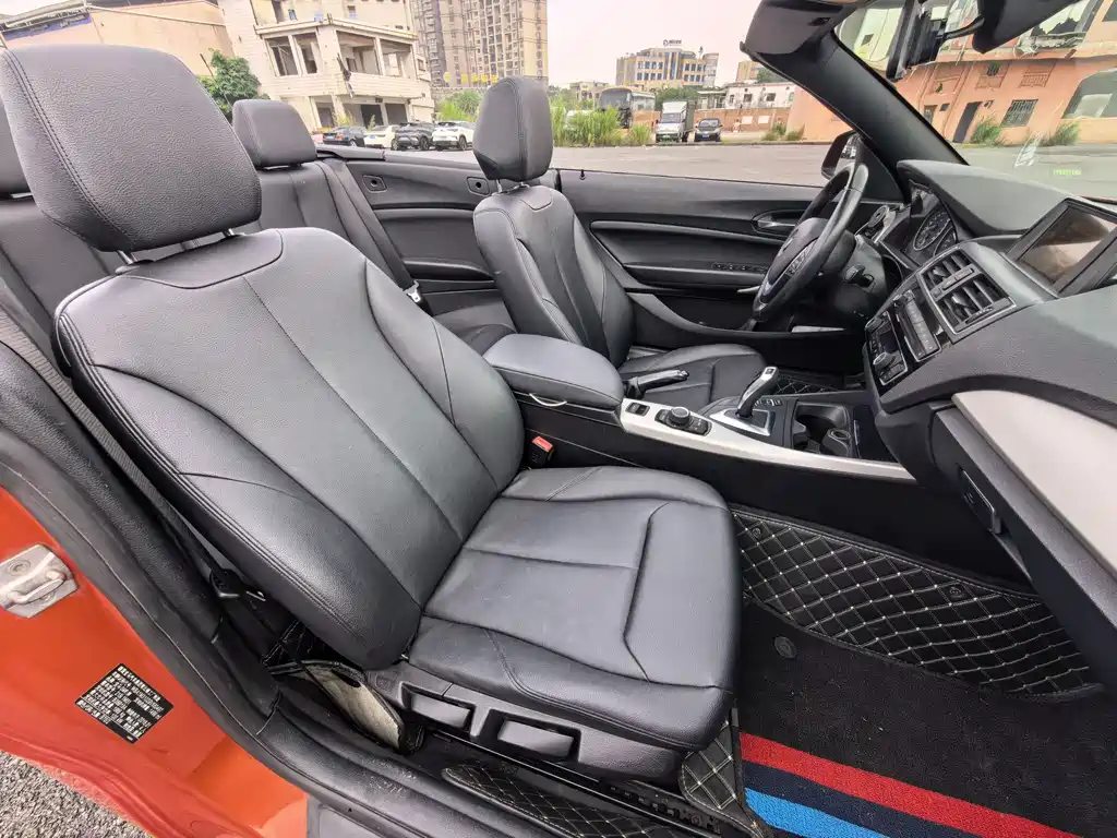 BMW 2 Series 2016 — фото 14