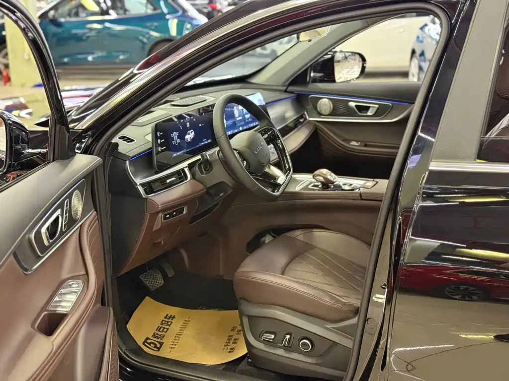 Chery Tiggo 8 PRO 2024 — фото 4