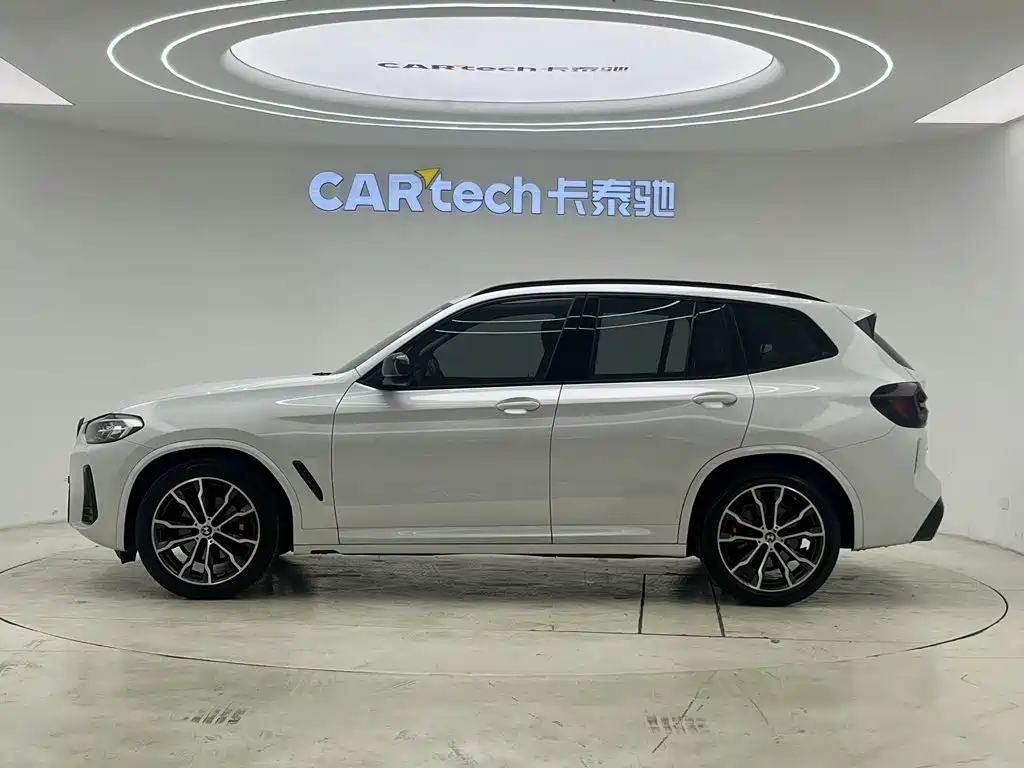 BMW X3 2022 — фото 5