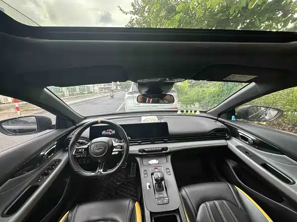 GAC Trumpchi Empow 2022