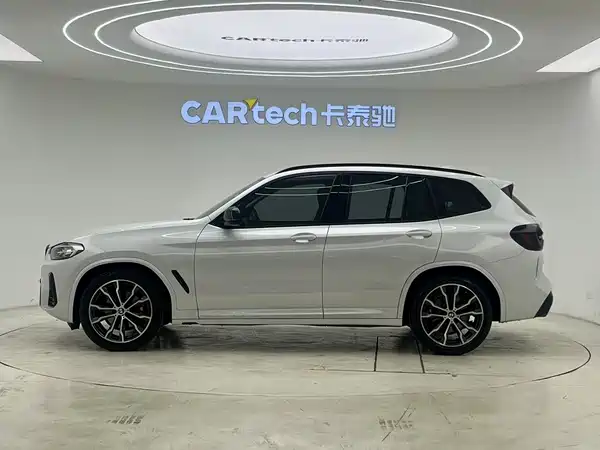 BMW X3 2022