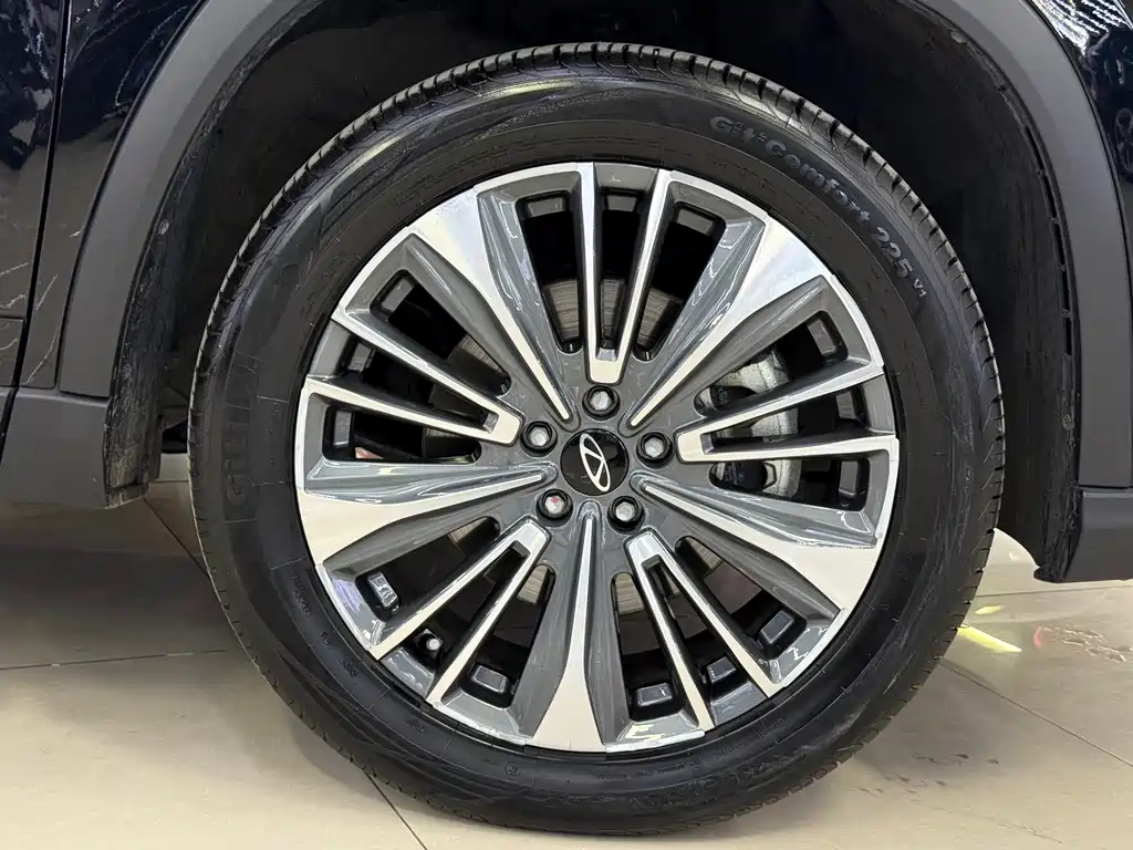 Chery Tiggo 8 PRO 2024 — фото 27