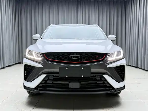 Geely Binyue 2023