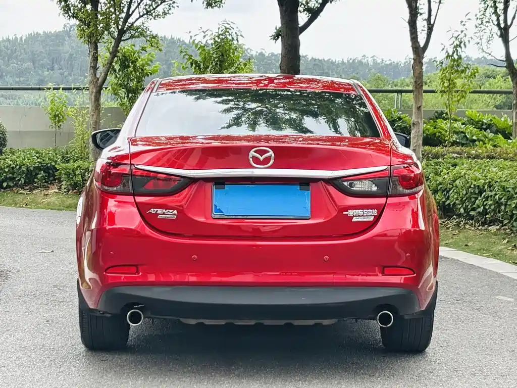 Mazda Atenza 2017 — фото 5