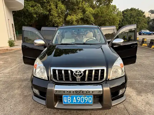 Toyota Prado 2004