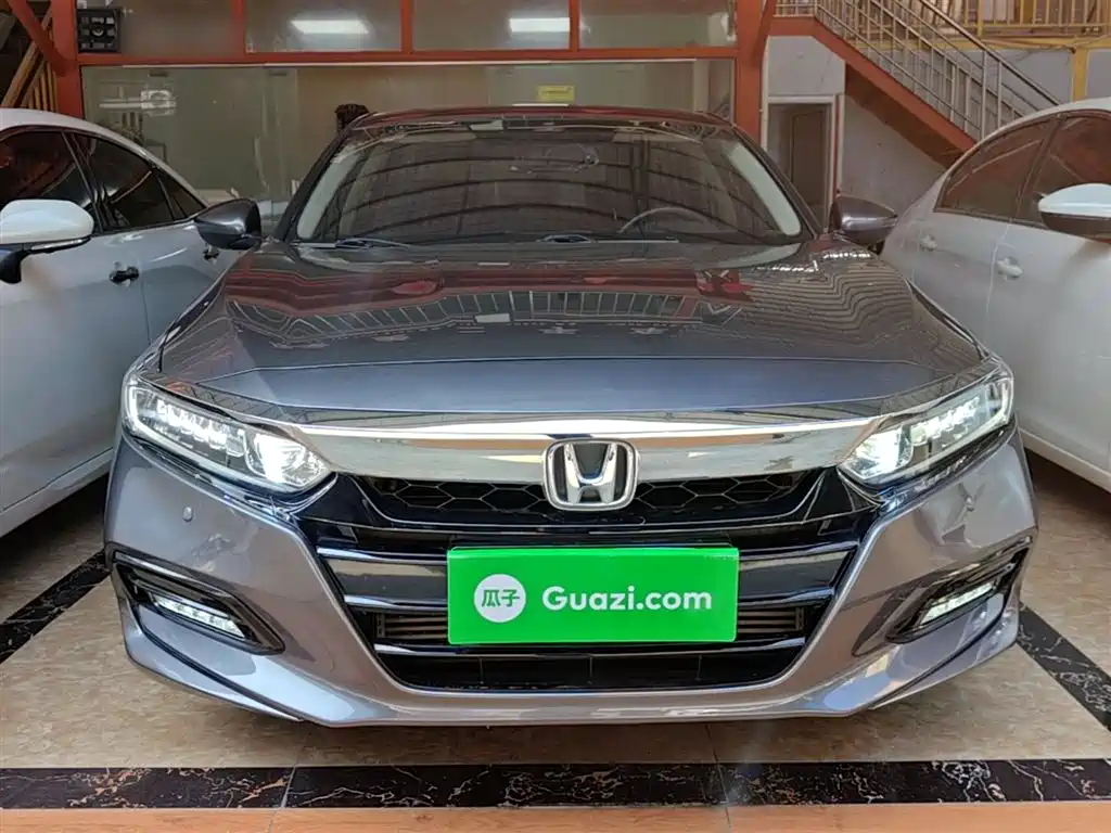 Honda Accord 2020 — фото 3
