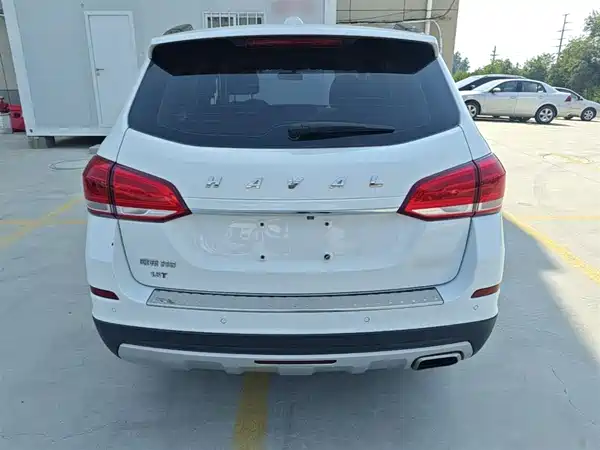 Haval H6 2018
