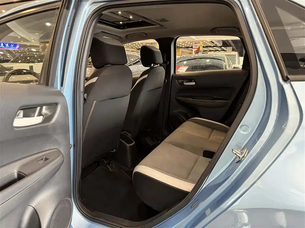 Honda Fit 2020