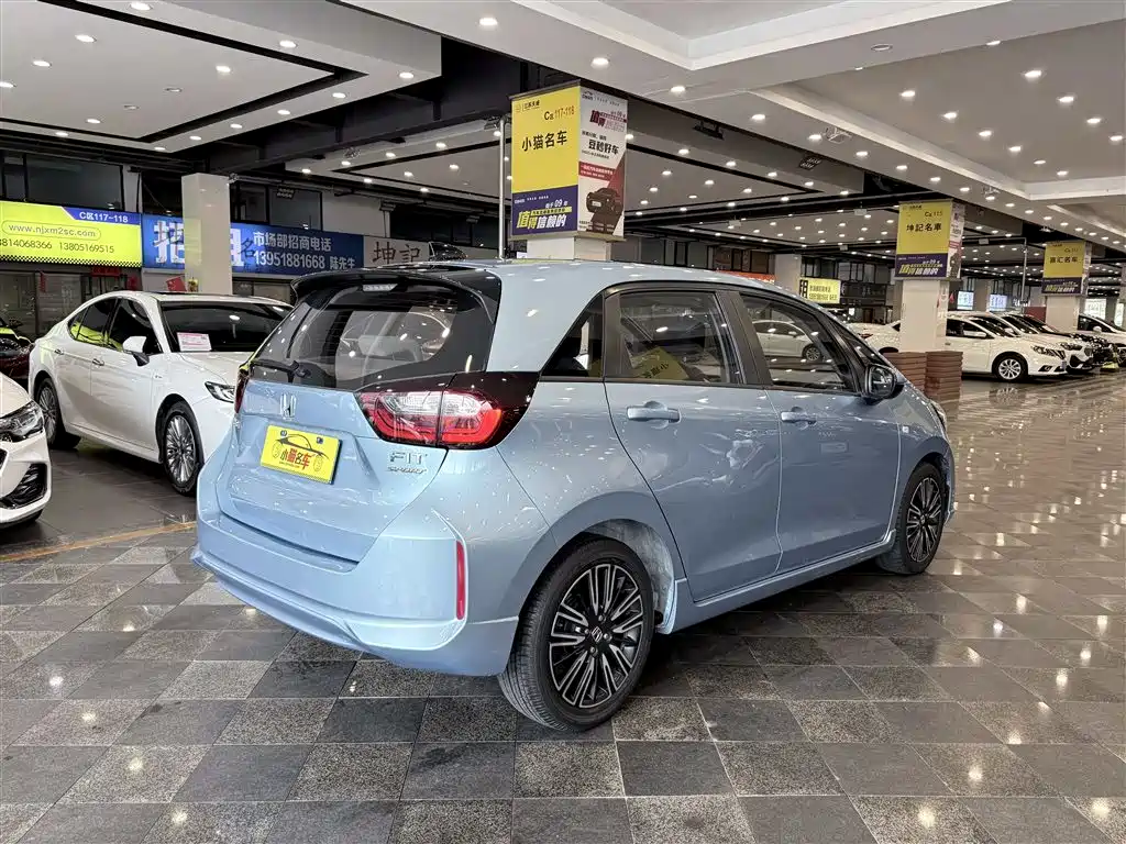 Honda Fit 2020 — фото 13