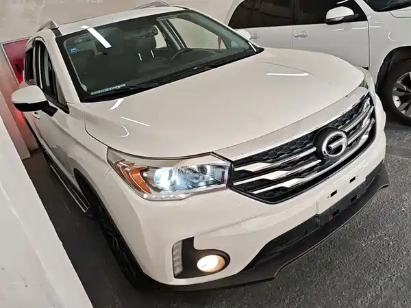 GAC Trumpchi GS4 2016