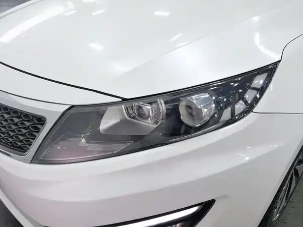 Kia K5 2013