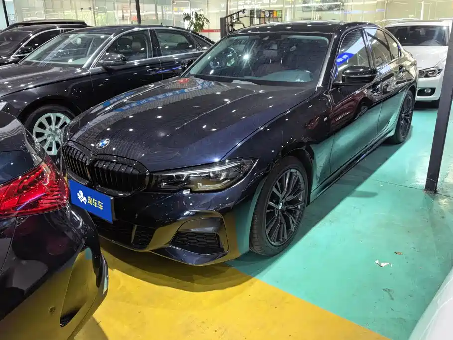 BMW 3 Series 2022