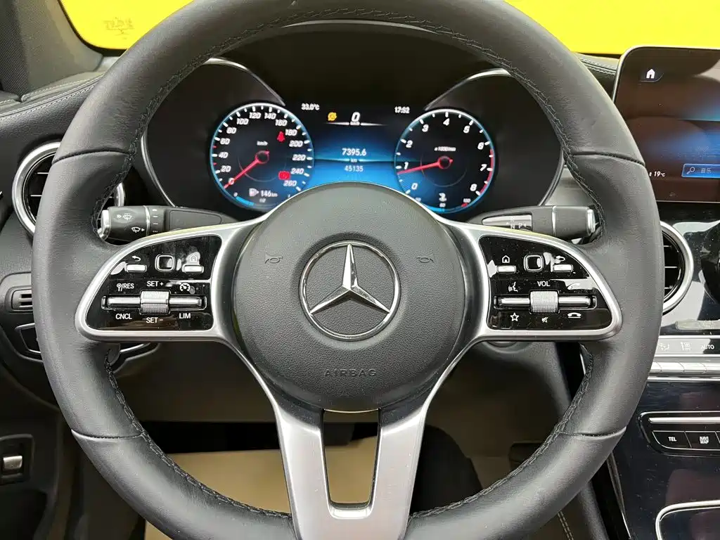 Mercedes-Benz GLC Coupe 2021 — фото 17